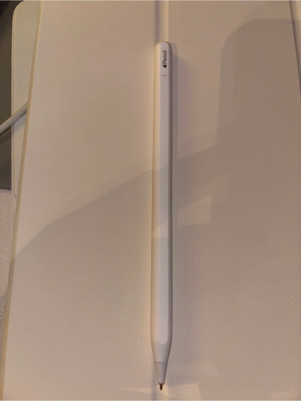 iPad Pro pencil stylist (USB-C)- White